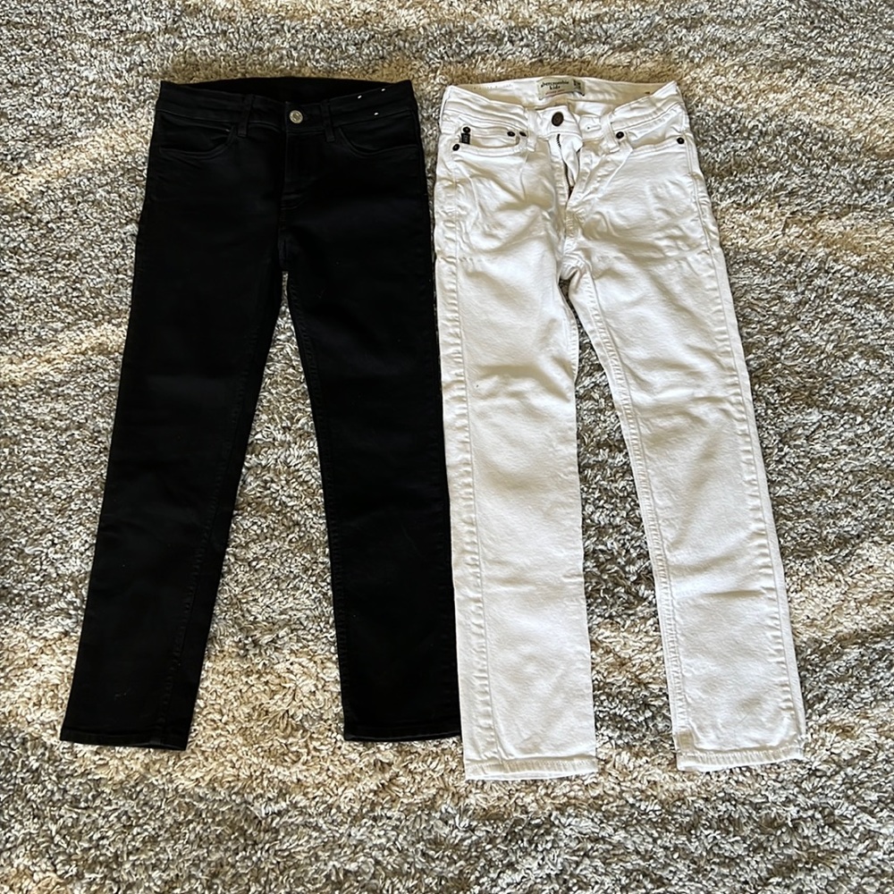Boys 9/10 jeans